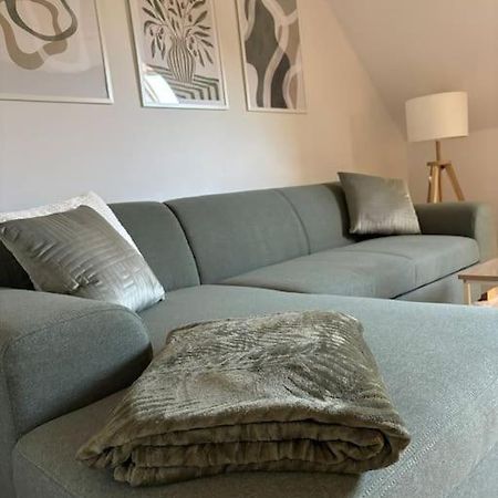 Geeste-Apartment بريمرهافن المظهر الخارجي الصورة
