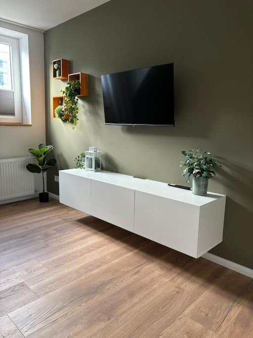 Geeste-Apartment بريمرهافن المظهر الخارجي الصورة