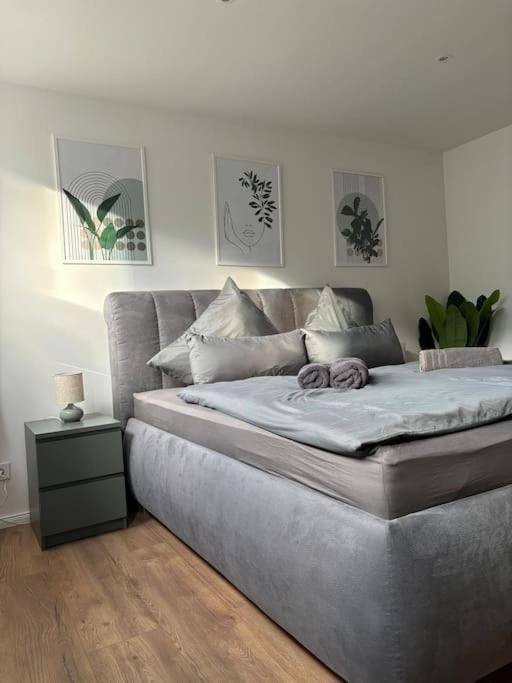 Geeste-Apartment بريمرهافن المظهر الخارجي الصورة